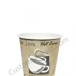 10 oz - Generic Hot Cup - 1000 pcs.