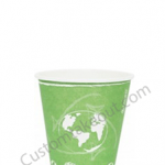 10 oz – Eco Friendly Hot Cup – 1000 PCS.