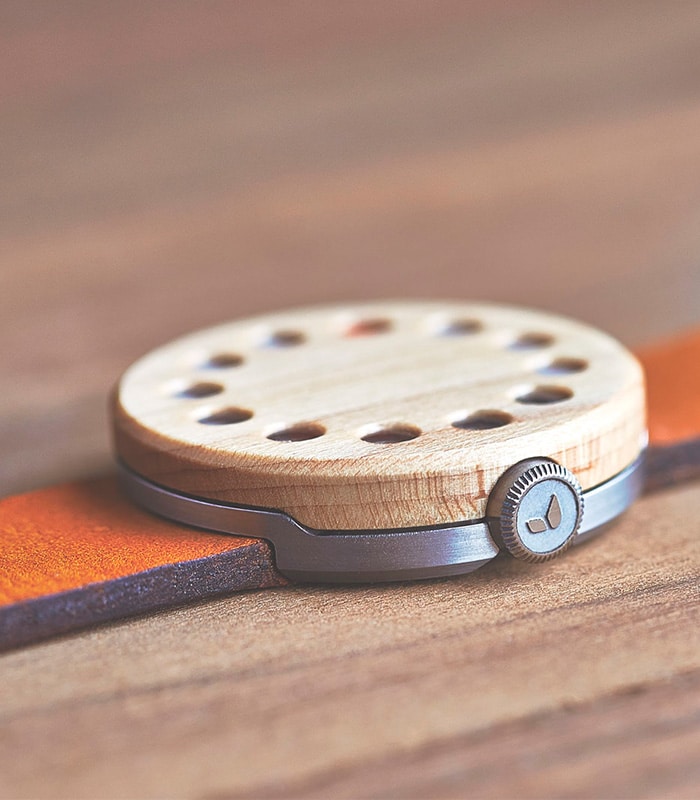 Smart watches wood edition - Image 2