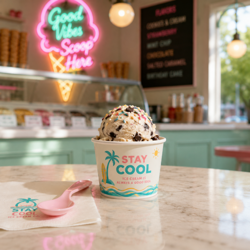 ice cream